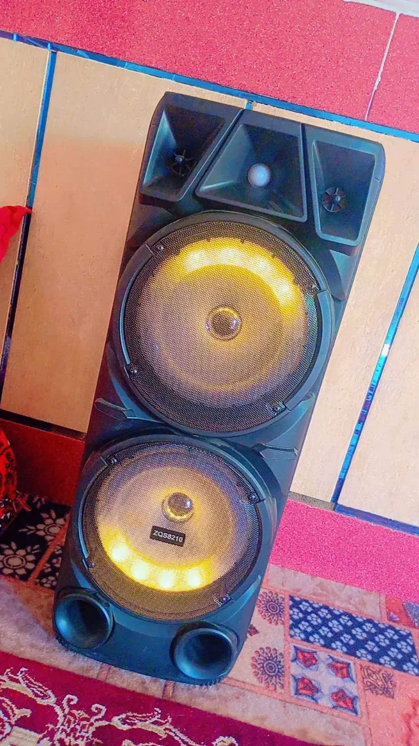 اسپیکر نو|سیستم صوتی خانگی|تهران, آذربایجان|دیوار