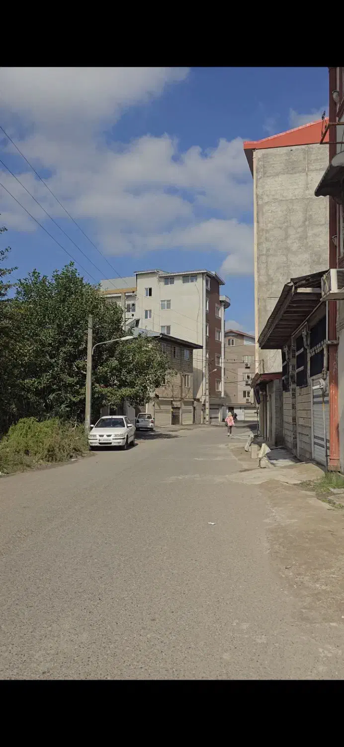 ۲۱۰ متر زمین سندتک برگ مناسب ساخت آپارتمان|فروش زمین و ملک کلنگی|کوچصفهان, |دیوار