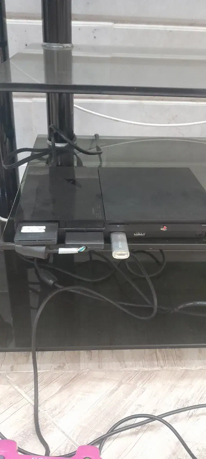 پلیستشن 2|کنسول، بازی ویدئویی و آنلاین|میبد, |دیوار