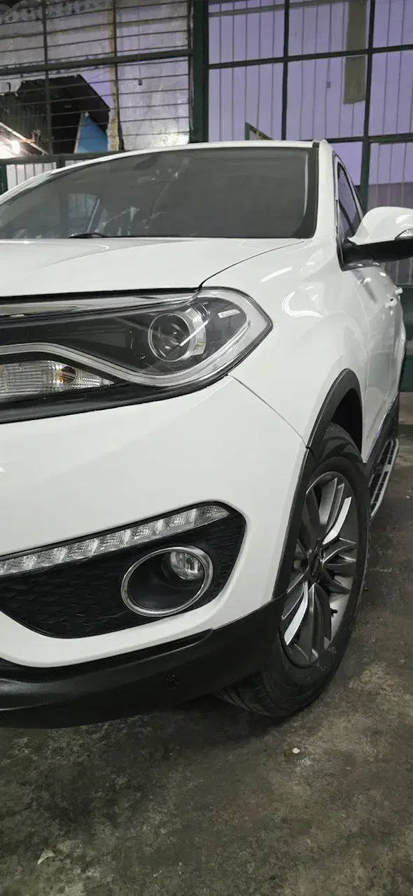 تیگو۵ ۱۴۰۰بدون خط و خش وبی رنگ|خودرو سواری و وانت|گرگان, |دیوار