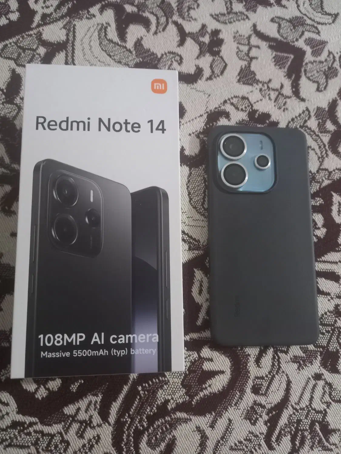 گوشی شیائومی نوت 14ابی|موبایل|اسلام‌شهر, شهرک واوان|دیوار