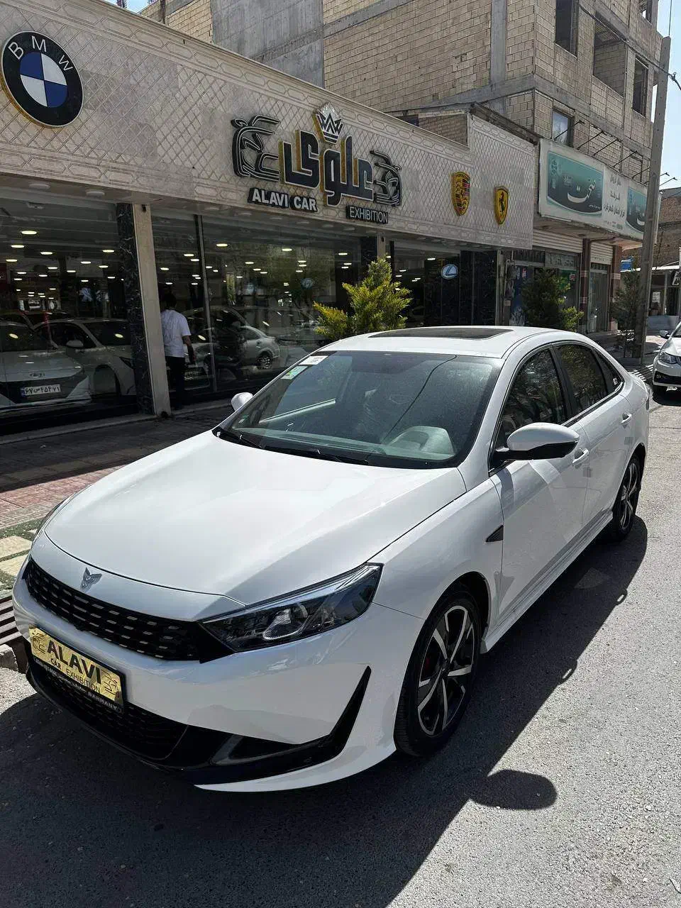 ریسپکت 2، مدل 1404|خودرو سواری و وانت|شهرکرد, |دیوار