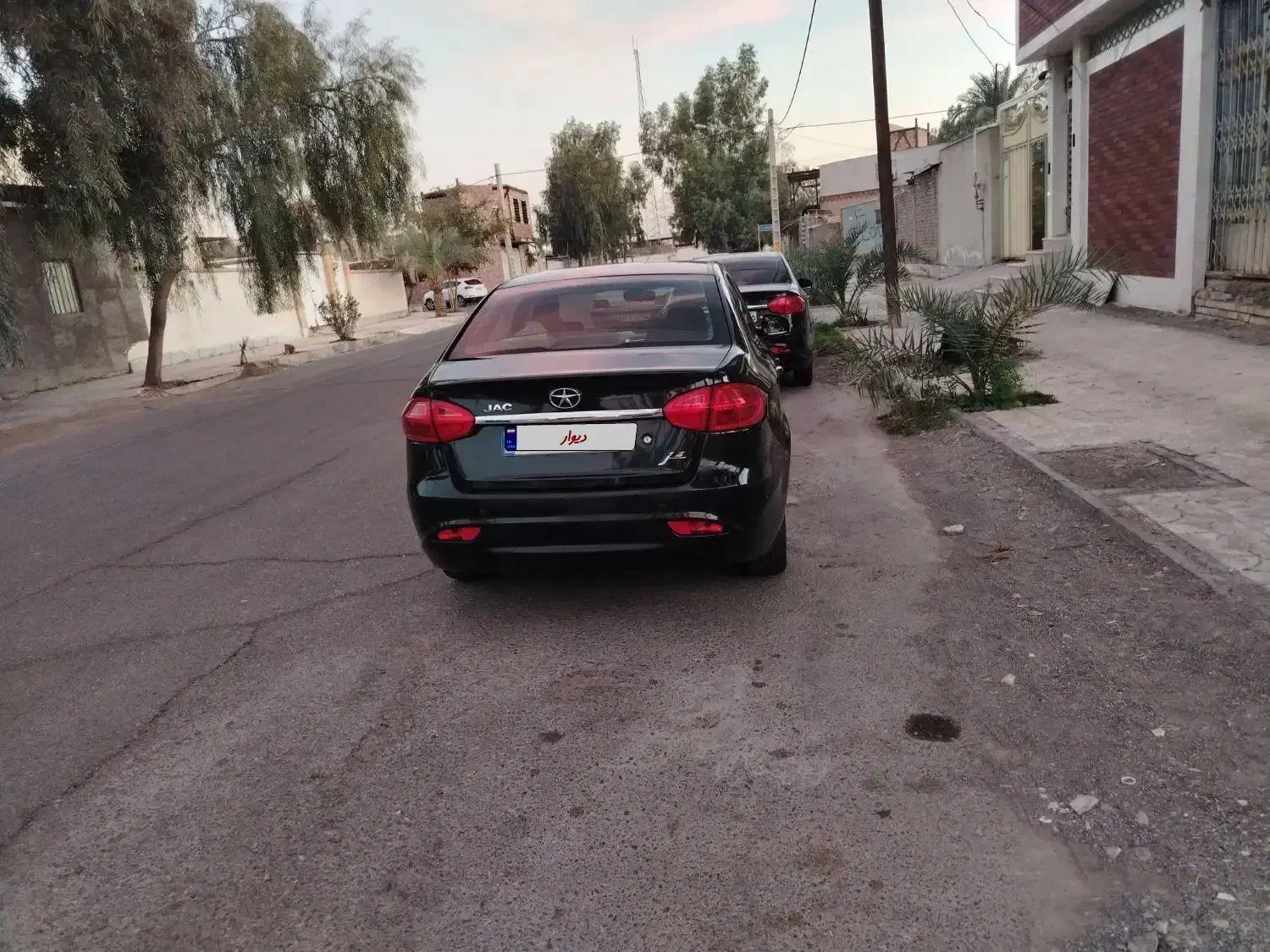 جک جی 4 1403|خودرو سواری و وانت|بم, |دیوار