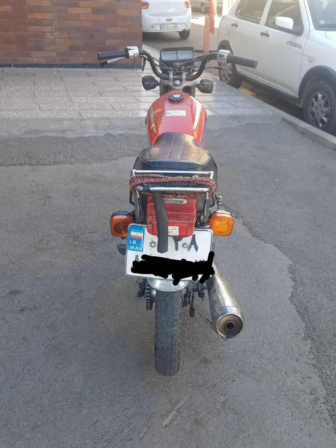 ساوین ۹۴|موتورسیکلت|فردیس, شهرک سپاه|دیوار