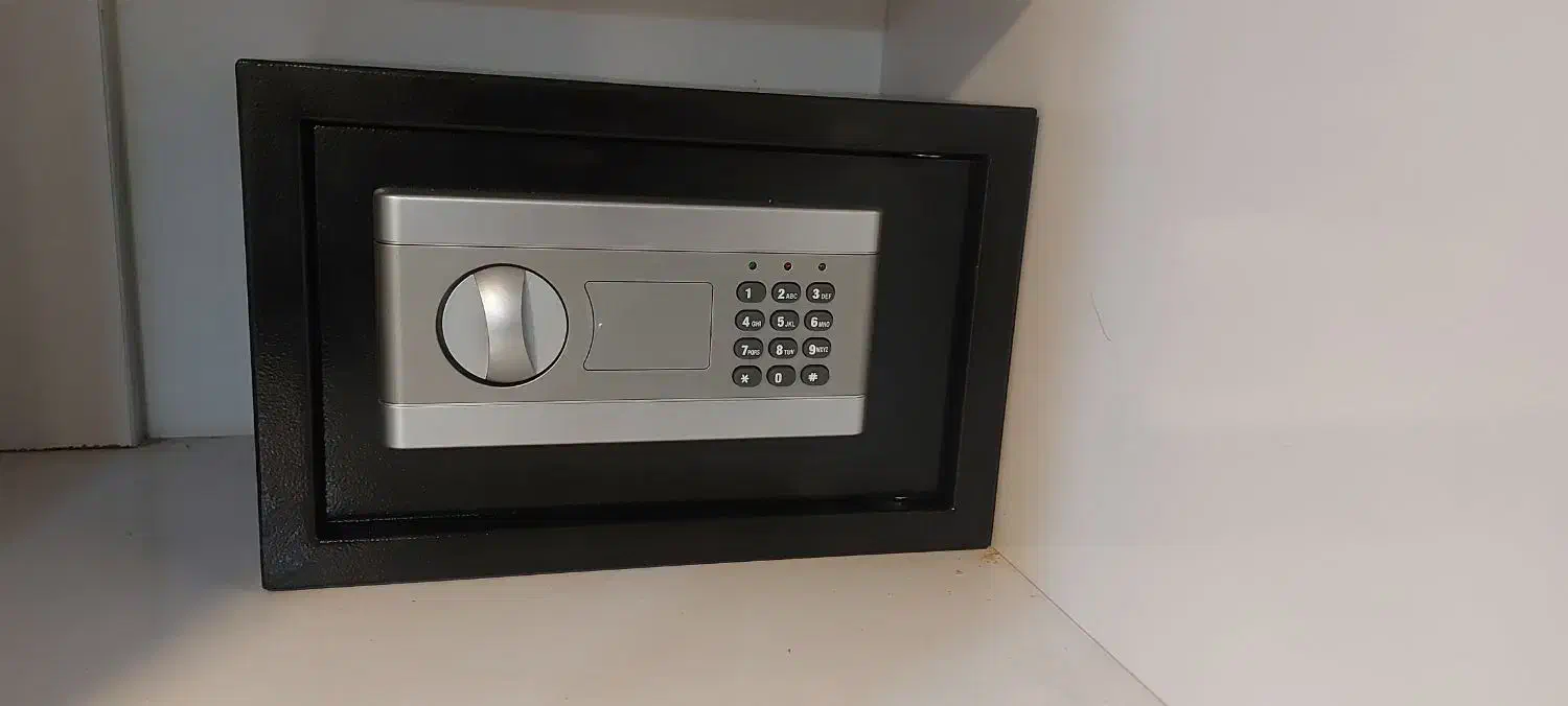 گاو صندوق سیف باکس|ابزارآلات|شاهین‌شهر, فردوسی|دیوار