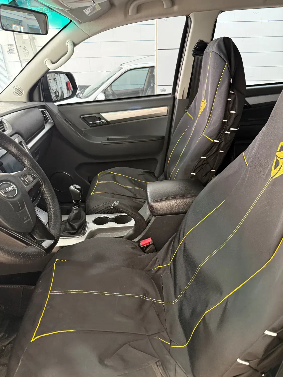 Kmc t8 مدل ۱۴۰۱|خودرو سواری و وانت|اصفهان, حسین‌آباد|دیوار