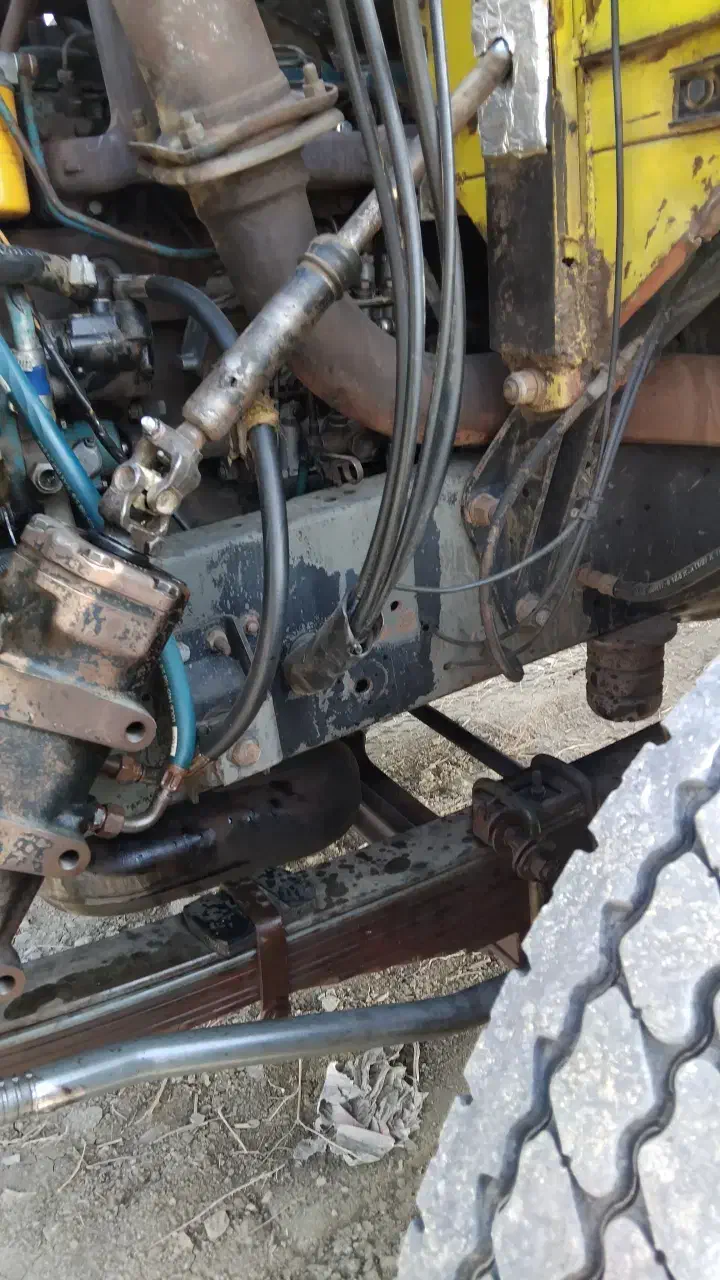 ولوو کمپرسی ۶۶|خودرو سنگین|میاندوآب, |دیوار