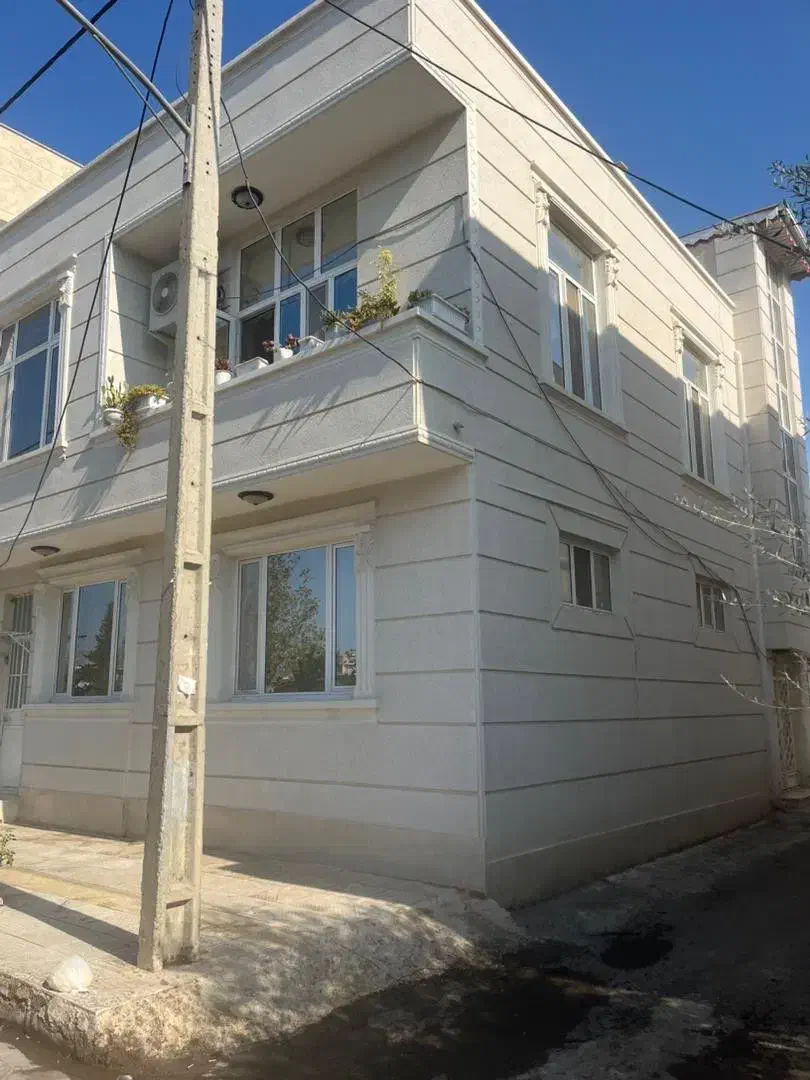 خانه دو طبقه فول در محله شاهد|فروش خانه و ویلا|پارس‌آباد, |دیوار