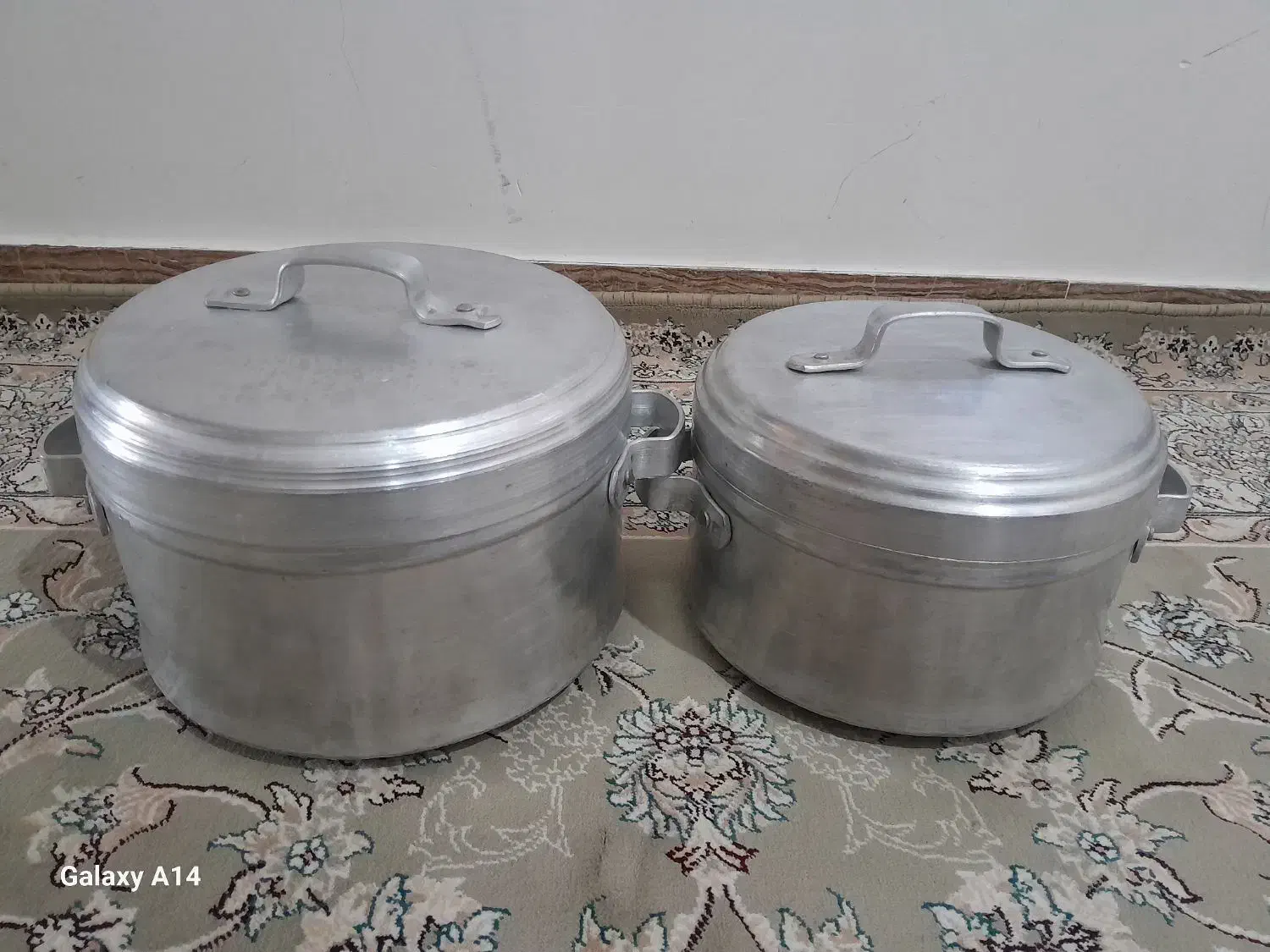 قابلمه روحی|ظروف پخت‌وپز|اهواز, رسالت|دیوار