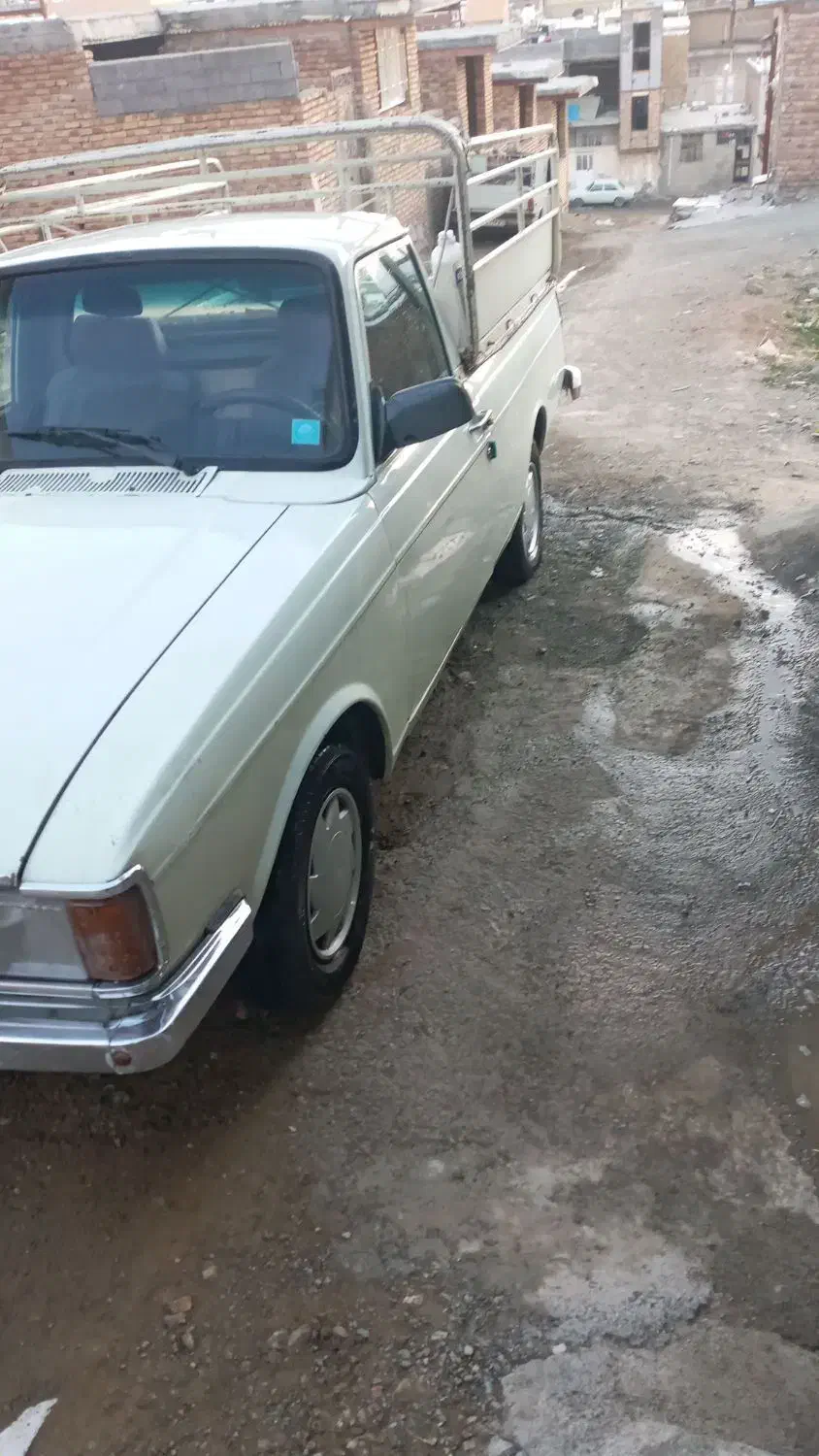 وانت پیکان 85 معاوضه|خودرو سواری و وانت|سنندج, |دیوار