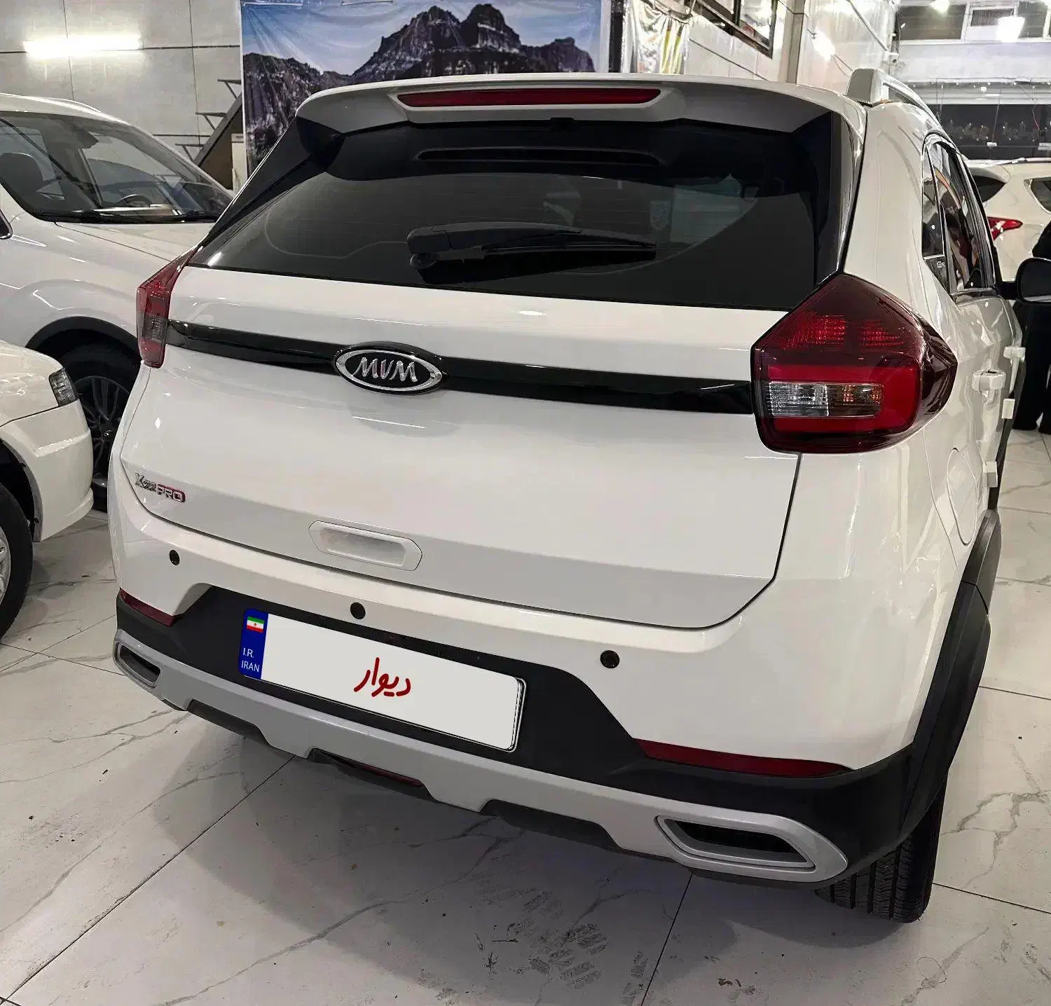 MVM X22 pro|خودرو سواری و وانت|فردیس, طالقانی|دیوار