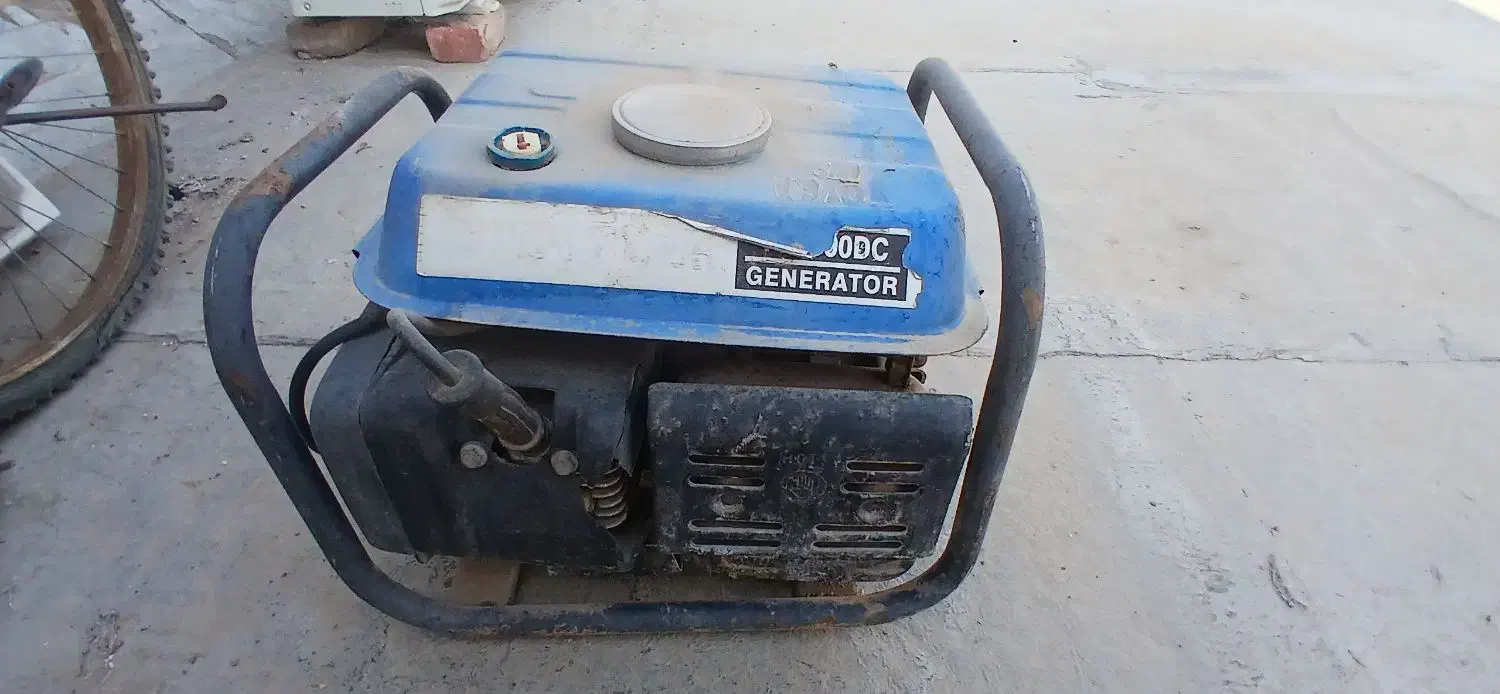 موتور برق|ابزارآلات|قم, نیروگاه|دیوار