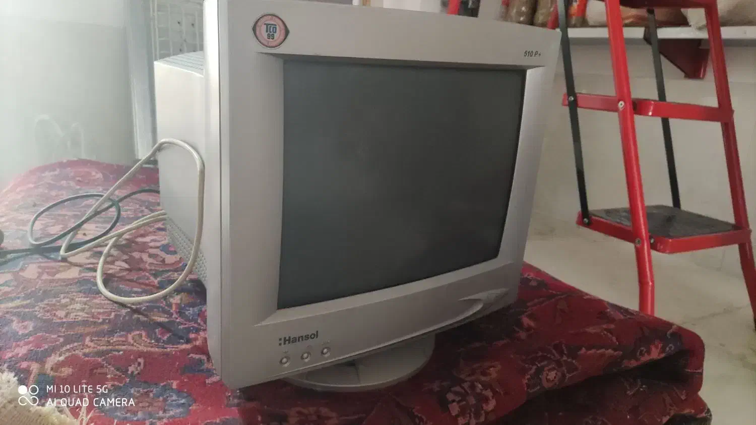 کیس، مانیتور، کیبورد، اسپیکر و موس|رایانه رومیزی|طارم, |دیوار