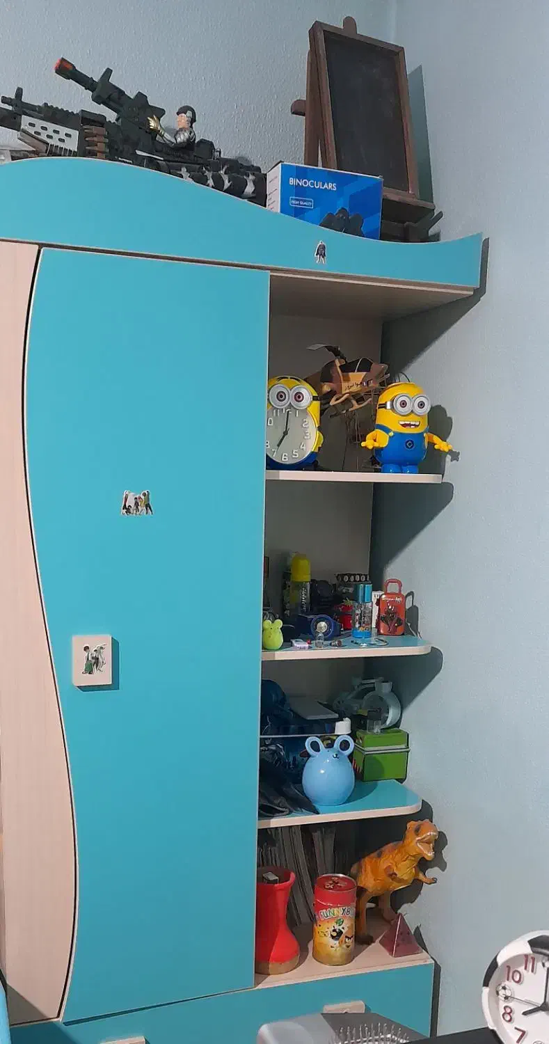 کمد در حد نو|جاکفشی، کمد، دراور|شاهینشهر, شهرک ردانی پور|دیوار