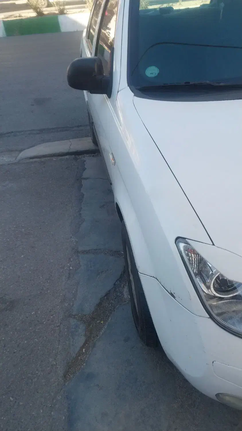 تیبا۱ مدل ۹۸|خودرو سواری و وانت|ساوه, |دیوار