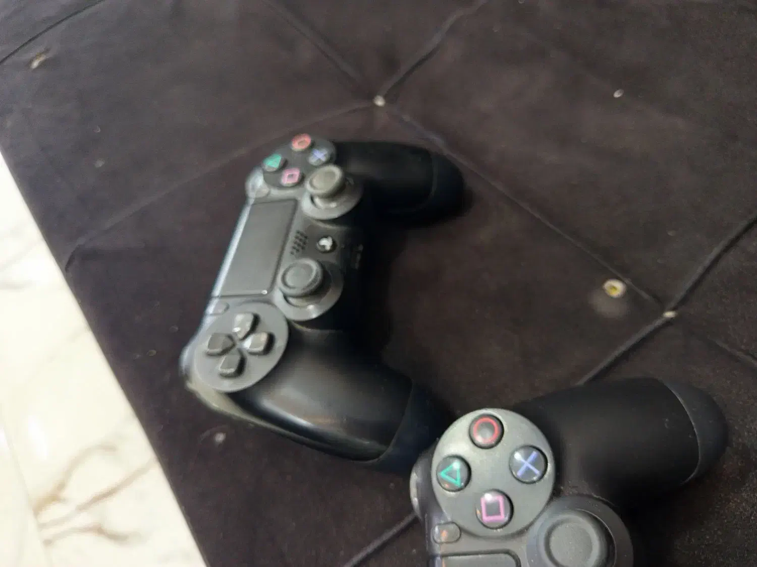 دسته ps4|کنسول، بازی ویدئویی و آنلاین|قشم, |دیوار