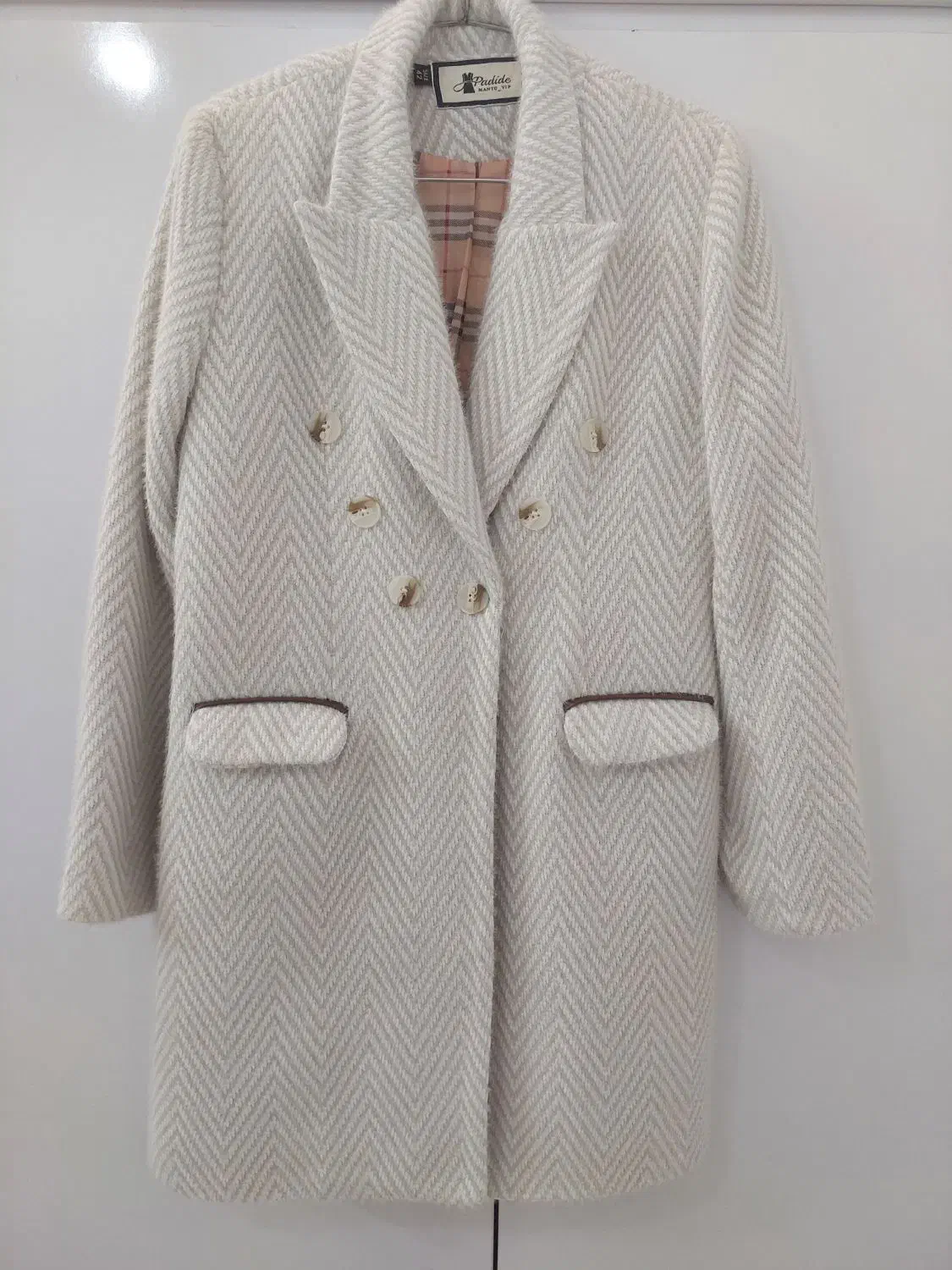 پالتو ،کاملا سالم ونو ،سایز۴۲|لباس|مشهد, کوشش|دیوار