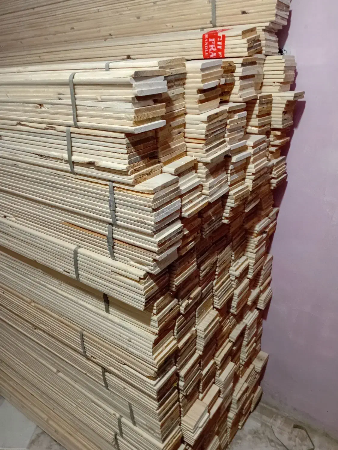 چوب روس ۹ میل و قوطی و بست لوازم رگال قفسه|عمده‌فروشی|فردیس, شهرک وحدت|دیوار