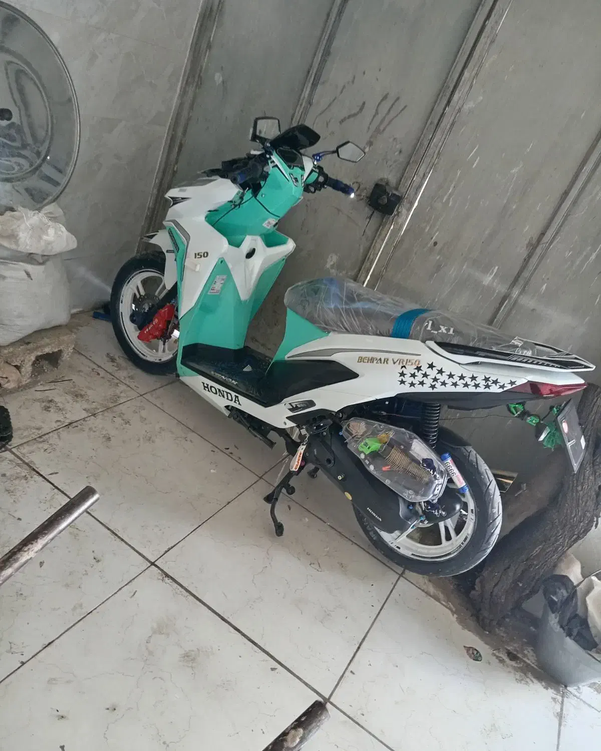 کلیک فول لوازم|موتورسیکلت|فیروزآباد (فارس), |دیوار