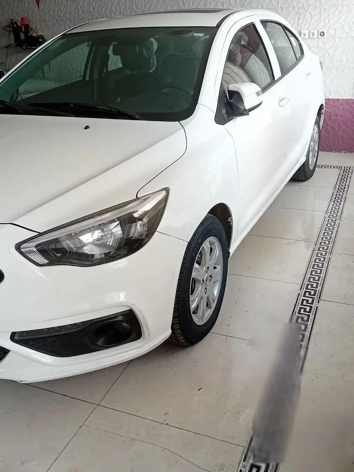 خودرو شاهین g سانروفدار|خودرو سواری و وانت|اردبیل, |دیوار