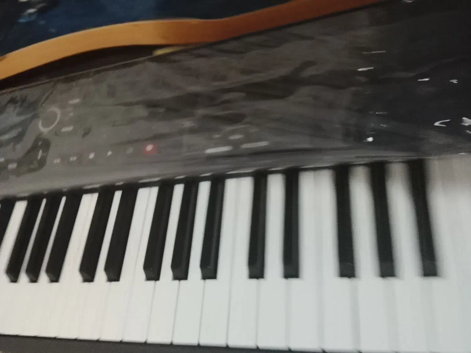 میدی کیبورد حرفه درحد خشک|پیانو، کیبورد، آکاردئون|تهران, خرمشهر|دیوار