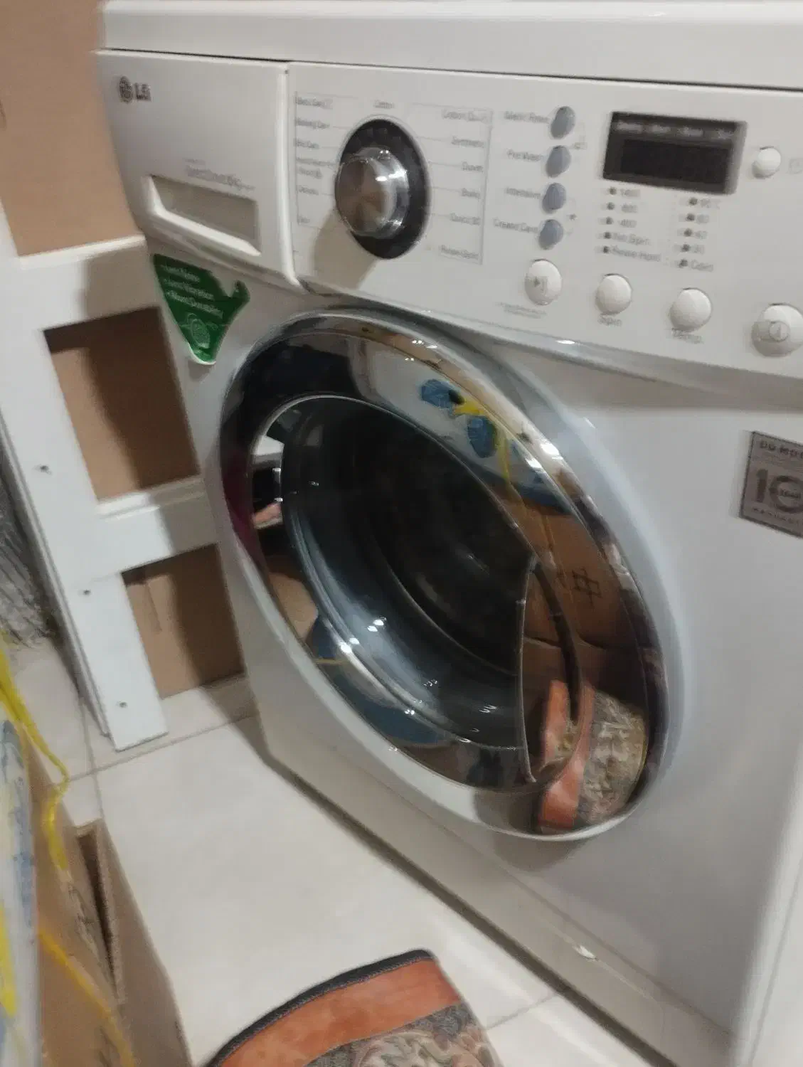 لباس شویی سالم|ماشین لباسشویی و خشککن لباس|قائمشهر, |دیوار