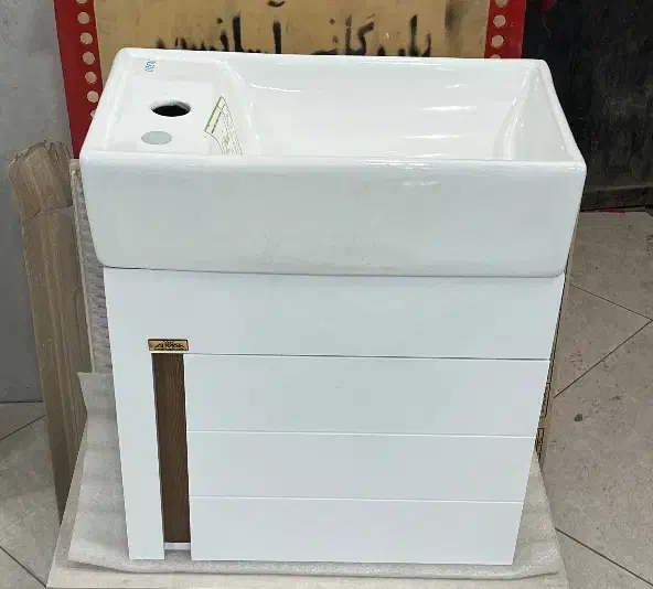 روشویی کابینتی بدون پایه|لوازم سرویس بهداشتی|پاکدشت, پاکدشت (مامازند)|دیوار