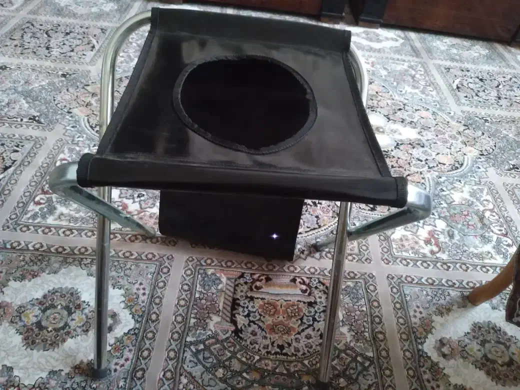 توالت فرنگی مسافرتی|لوازم سرویس بهداشتی|شاهینشهر, مسکن مهر|دیوار