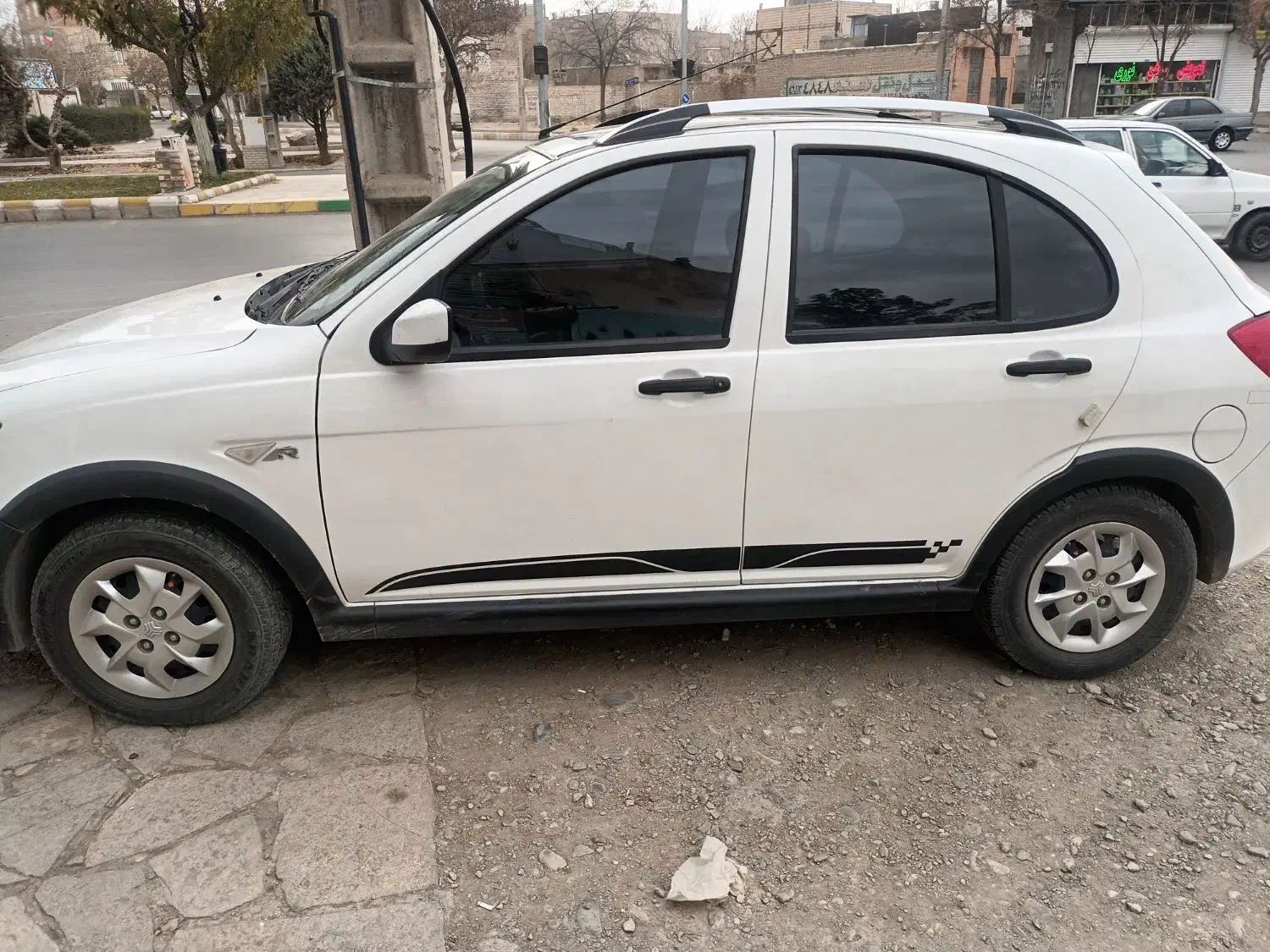 مدل ۴۰۲ بی رنگ شاسی پلمپ|خودرو سواری و وانت|چناران, |دیوار