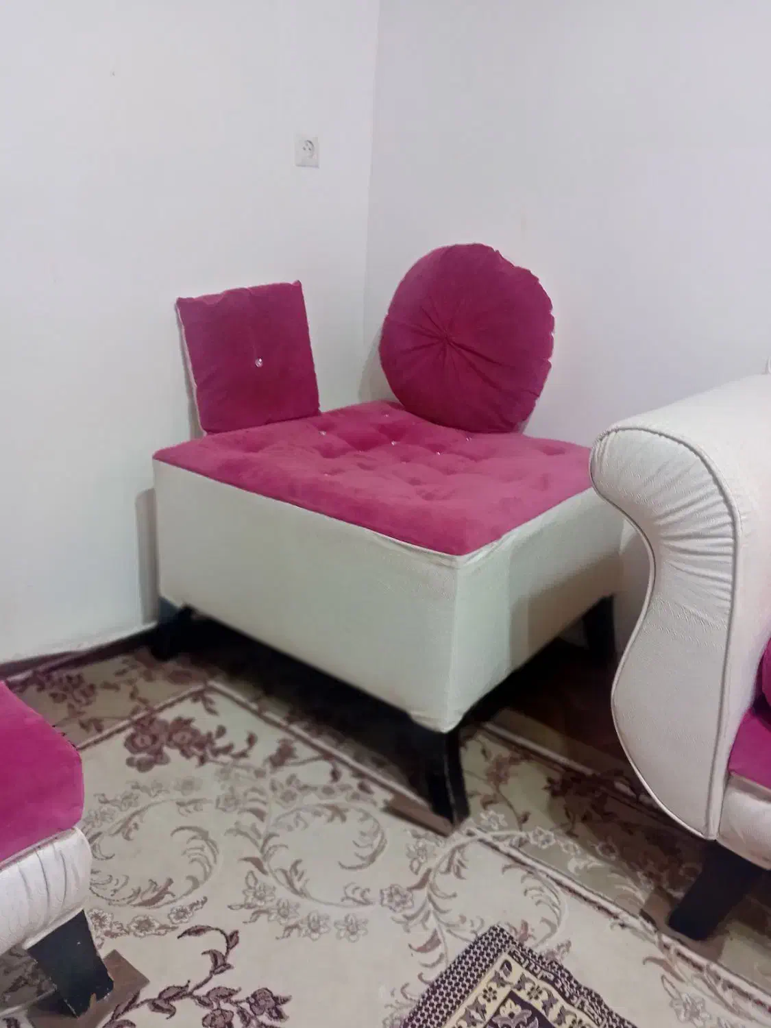 مبل راحتی ۷ نفره|مبلمان خانگی و میز عسلی|بندر گز, |دیوار