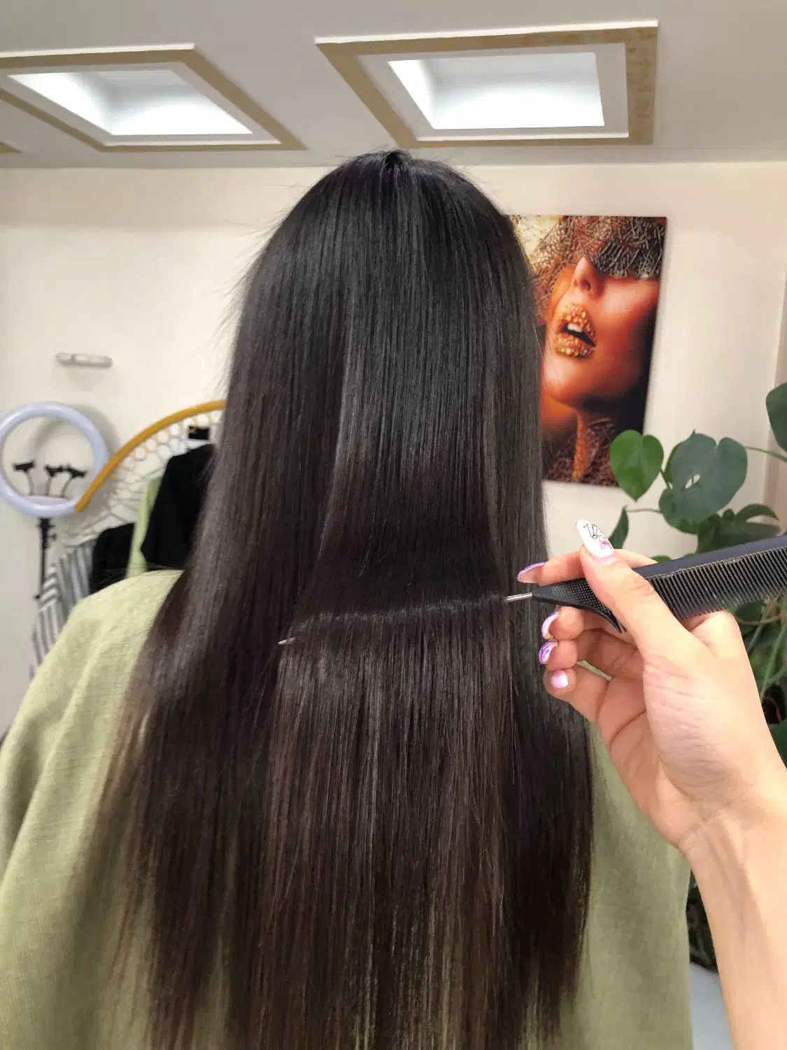 جشنواره کراتین مو بوتاکس مو پروتئینه مو|خدمات آرایشگری و زیبایی|کرج, گوهردشت|دیوار