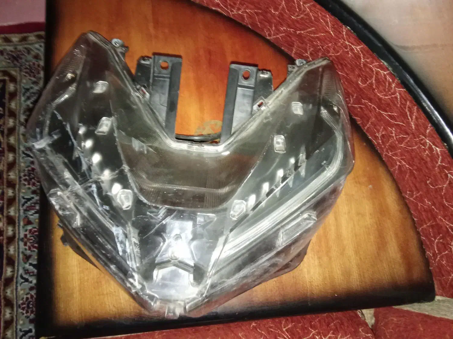 چراغ کیلیک|قطعات یدکی و لوازم جانبی|شاهینشهر, طالقانی|دیوار