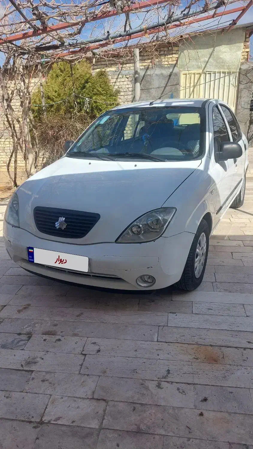 تیبا دو هاچبک|خودرو سواری و وانت|محلات, |دیوار