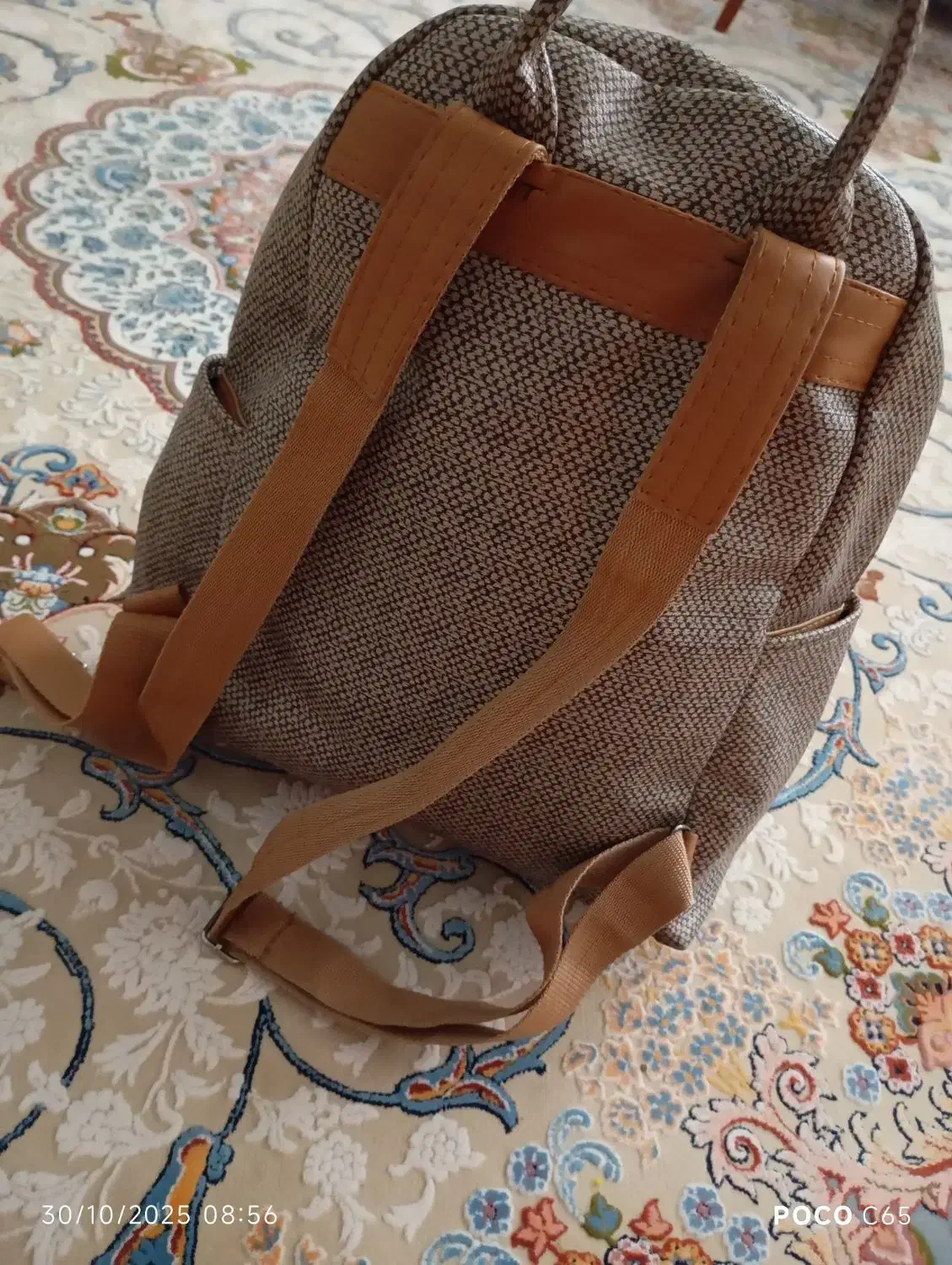 کوله مجلسی شیک|کیف، کفش، کمربند|قم, پردیسان|دیوار