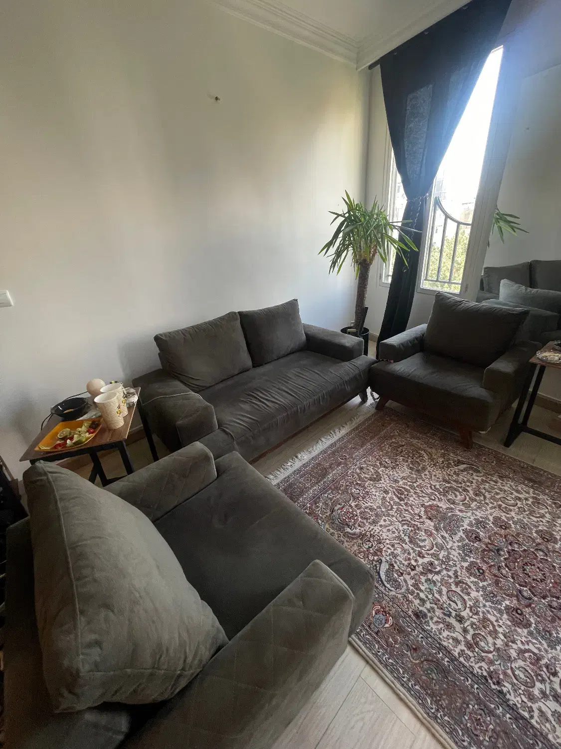 مبل راحتی|مبلمان خانگی و میز عسلی|تهران, آسمان|دیوار