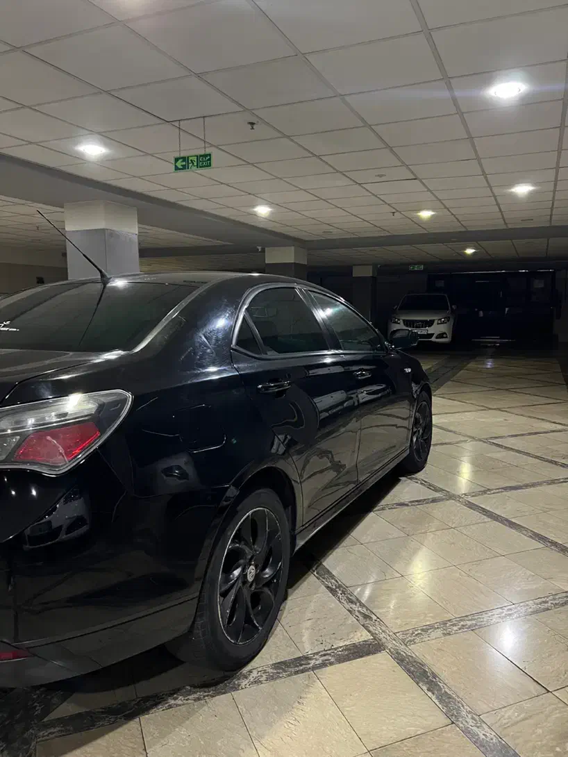 ماشین سواری ام جی ۶ مگنت|خودرو سواری و وانت|تهران, گلستان (شهرک راه آهن)|دیوار