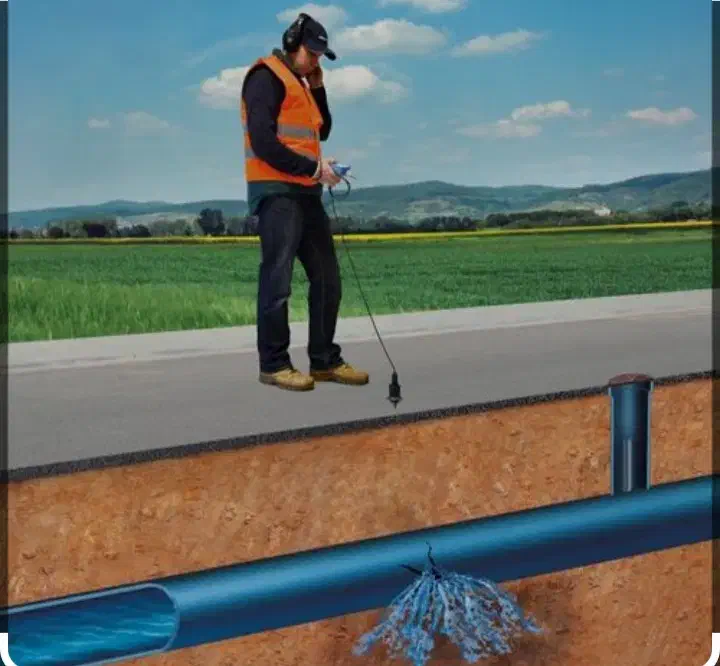 نشتیابی آب با دستگاه نم و رطوبت ترکیدگی لوله|خدمات پیشه و مهارت|شیراز, فرهنگ شهر|دیوار