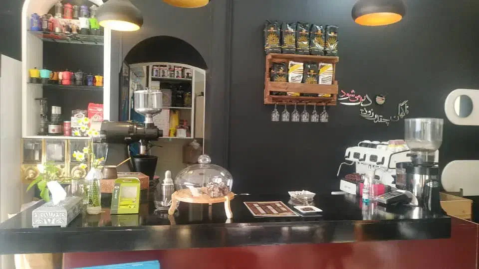 واگذاری تجهیزات کافی شاپ|کافیشاپ و رستوران|کرمان, |دیوار