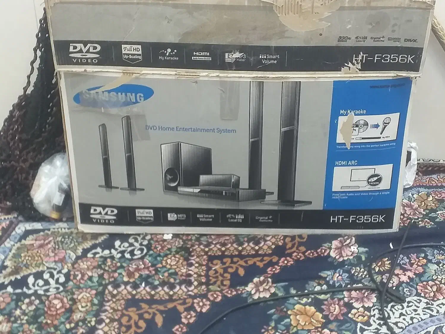 تلفزیون تعمیری|تلویزیون و پروژکتور|آبادان, |دیوار