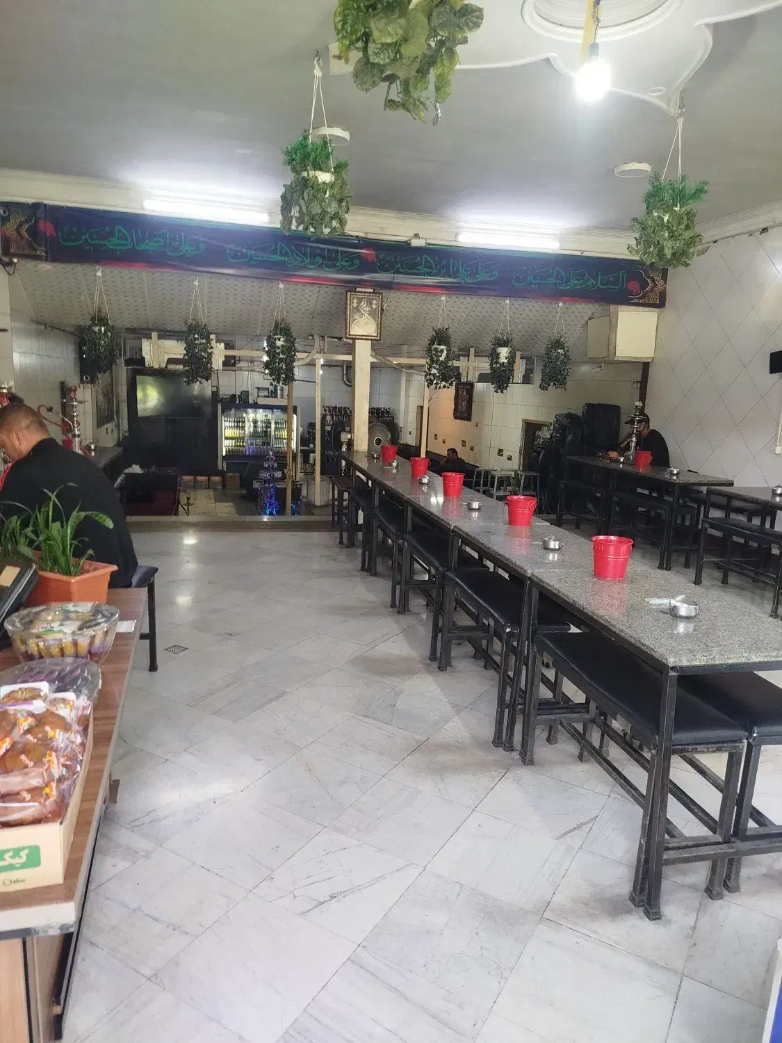 کارگر قهوه خانه|استخدام خدمات فروشگاه و رستوران|تهران, هاشم‌آباد|دیوار