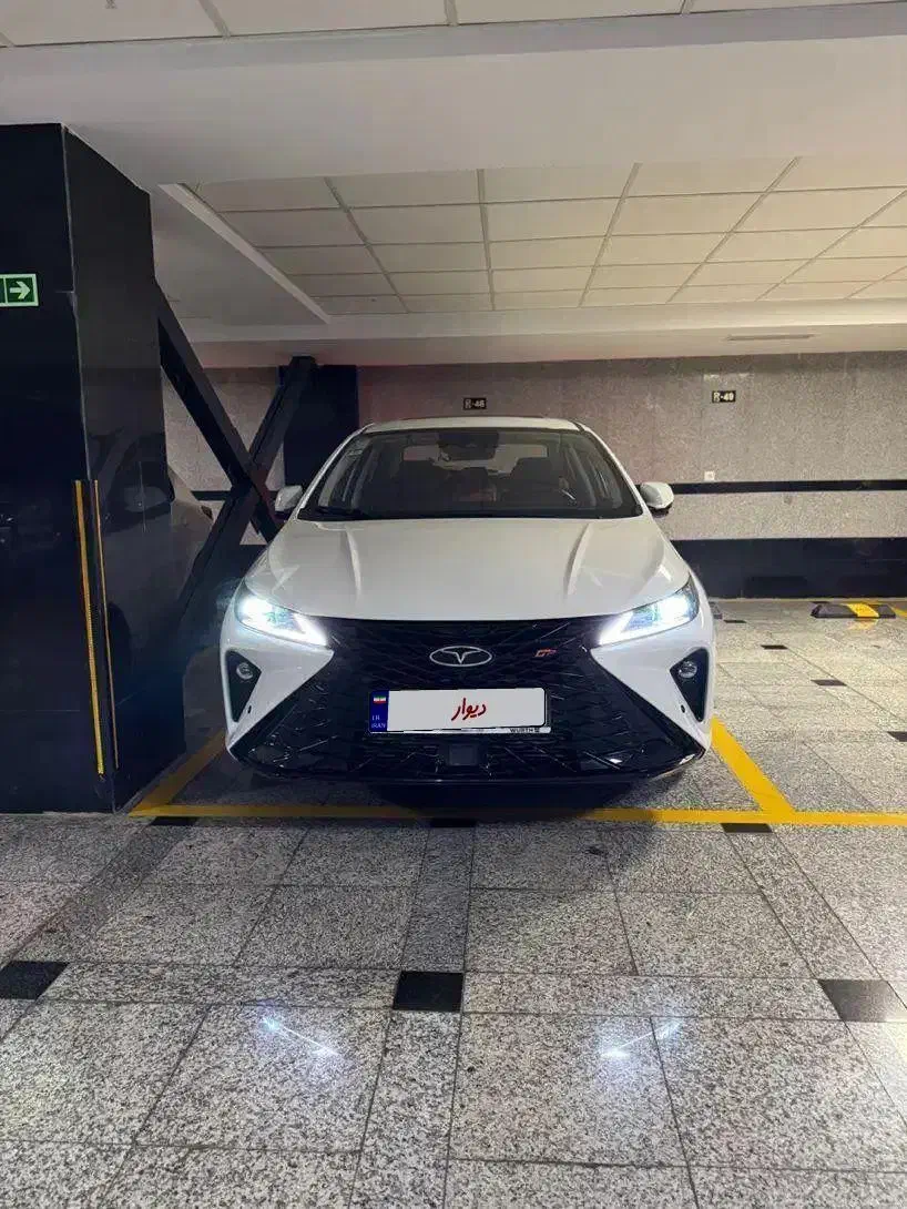 اریزو۶ جی تی|خودرو سواری و وانت|تهران, نیاوران|دیوار