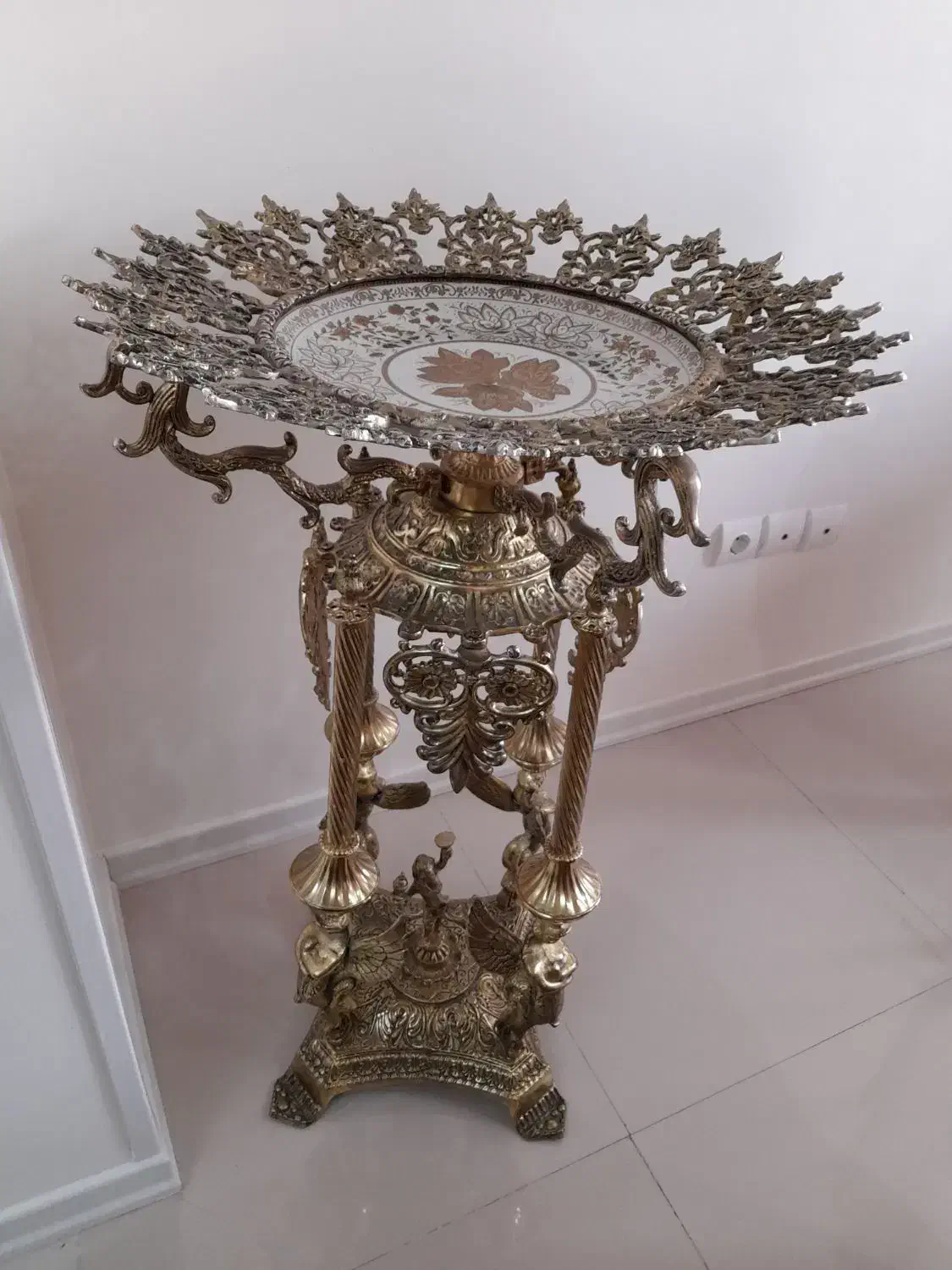 میوه خوری پایه دار|ظروف سرو و پذیرایی|کرج, فاز ۳ گوهردشت|دیوار