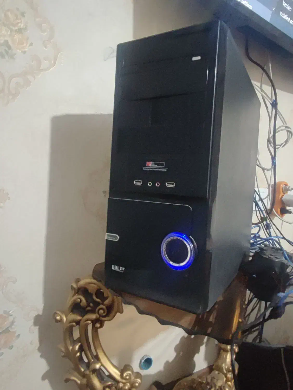 کیس گیمینگ اقتصادی|رایانه رومیزی|مشهد, ایثارگران|دیوار