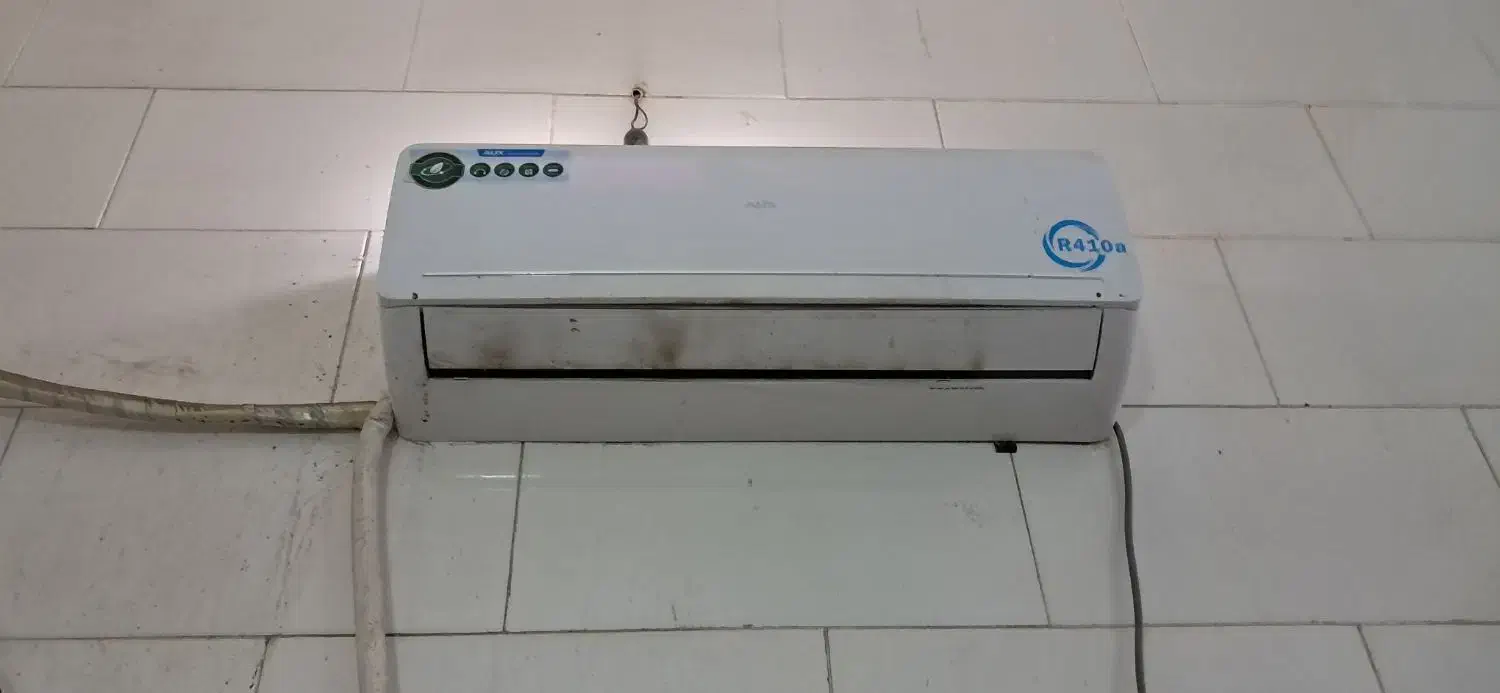 کولر گازی ۱۸ هزار  آکس (AUX)|کولر گازی و فن‌کوئل|پاکدشت, حصار امیر|دیوار