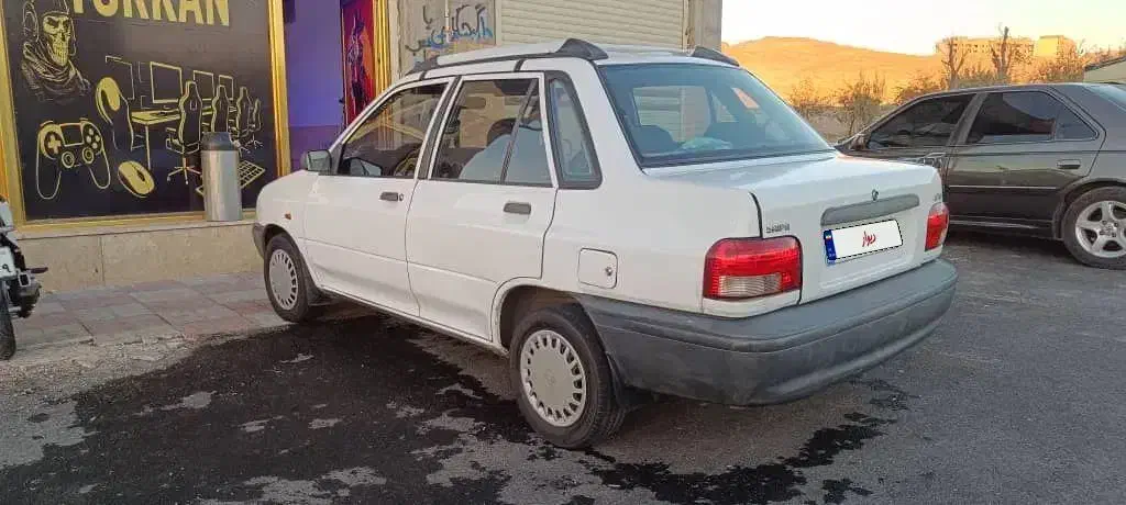 پراید۱۳۱ مدل ۹۱|خودرو سواری و وانت|تبریز, |دیوار