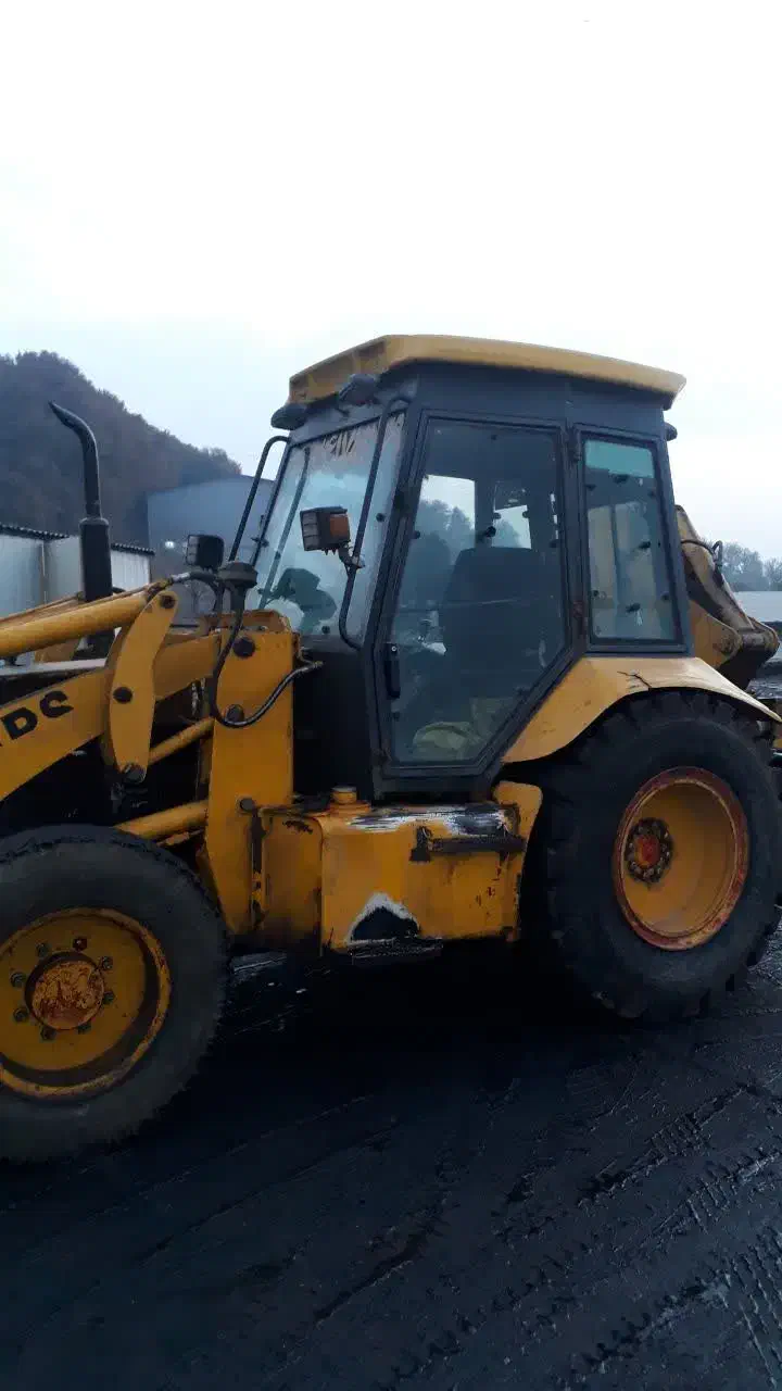 بیل بکهو سنوپارس ۲۲۰مدل ۹۰|خودرو سنگین|کرج, شهرک جهان‌نما|دیوار