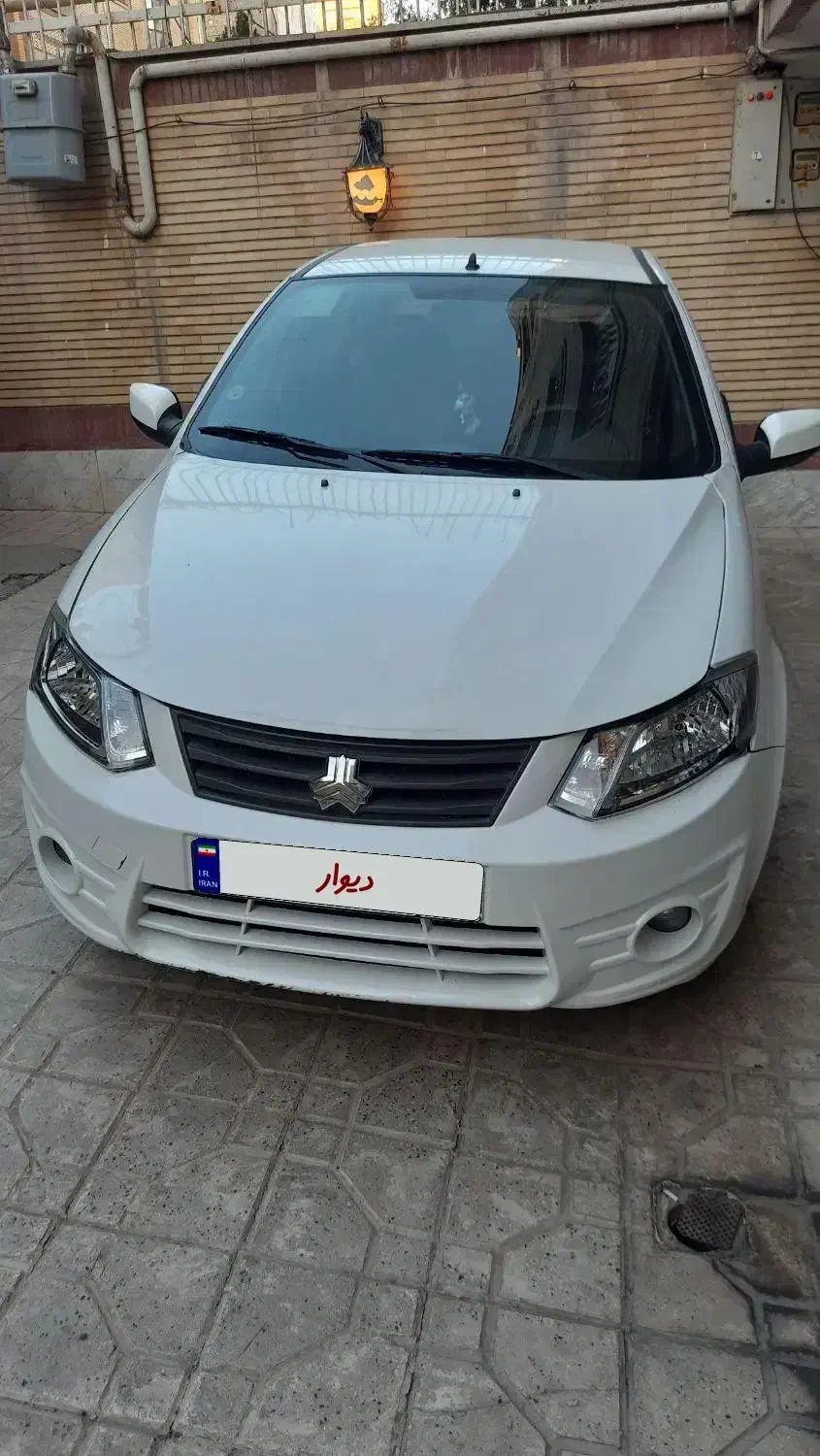 ساینا۱۴۰۰ex|خودرو سواری و وانت|اندیشه, اندیشه فاز ۱|دیوار