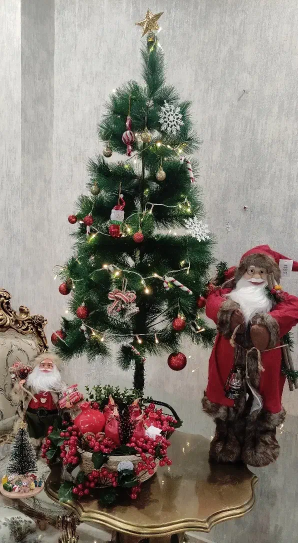 دکور بابانوئل کریسمس|خدمات پذیرایی، مراسم|مشهد, شهید مطهری|دیوار