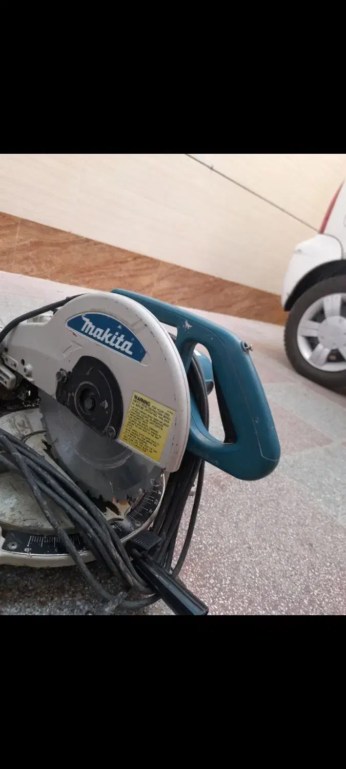 فارسی بر ماکیتا|ابزارآلات|شهرکرد, |دیوار