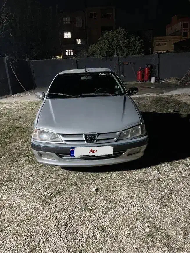 پارس گژ وسط موتور اروپایی معاوضه ام دارم|خودرو سواری و وانت|گالیکش, |دیوار